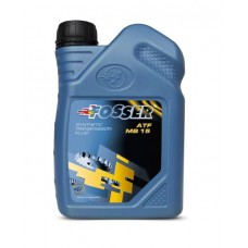 FOSSER ATF MB 15, 4л