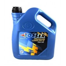 FOSSER Premium Longlife IV 0W-20, 5л