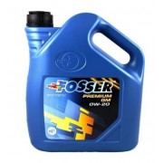 FOSSER Premium FE+ 0W-20, 5л