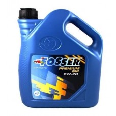 FOSSER Premium FE+ 0W-20, 5л