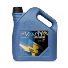 FOSSER Premium FE 0W-8, 5л