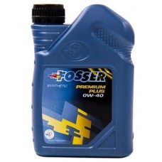FOSSER Premium Plus 0W-40, 1л