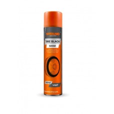 Чорний блиск шин Vitano Tire Black Shine
