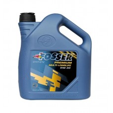 FOSSER Premium Multi Longlife 0W-30, 4л