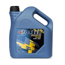 FOSSER Premium Plus 0W-30, 1л
