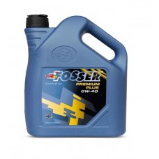 FOSSER Premium Plus 0W-40, 5л