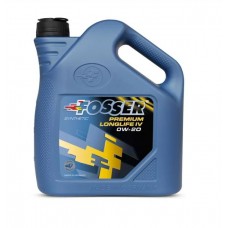 FOSSER Premium Longlife IV 0W-20, 4л