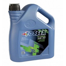 FOSSER ProMOL® 5W-40, 4л